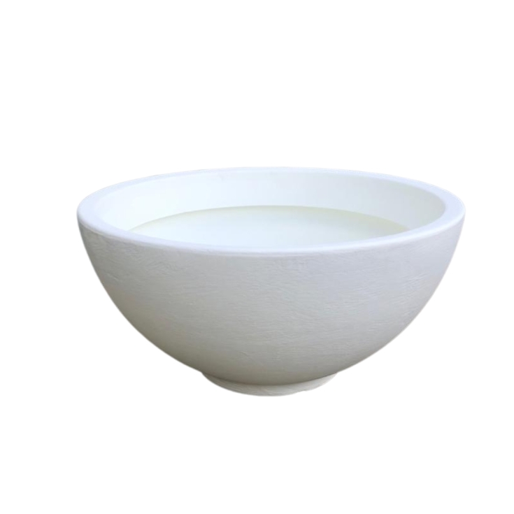 Vaso piante e fiori a ciotola Atena Monacis Ø 65 cm -4