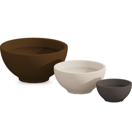 Vaso piante e fiori a ciotola Atena Monacis Ø 65 cm -10