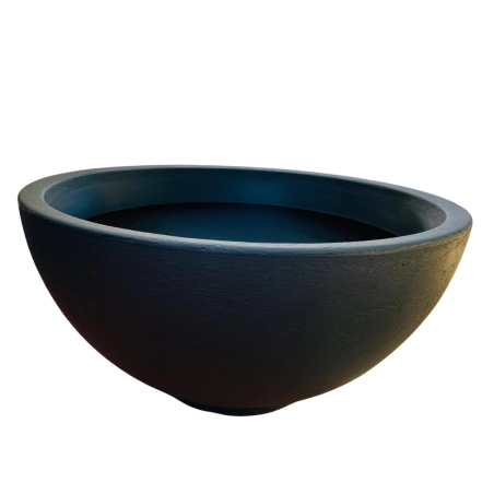 Vaso piante e fiori a ciotola Atena Monacis Ø 45 cm -7