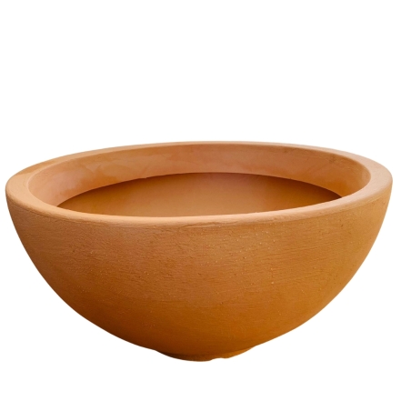 Vaso piante e fiori a ciotola Atena Monacis Ø 45 cm -8