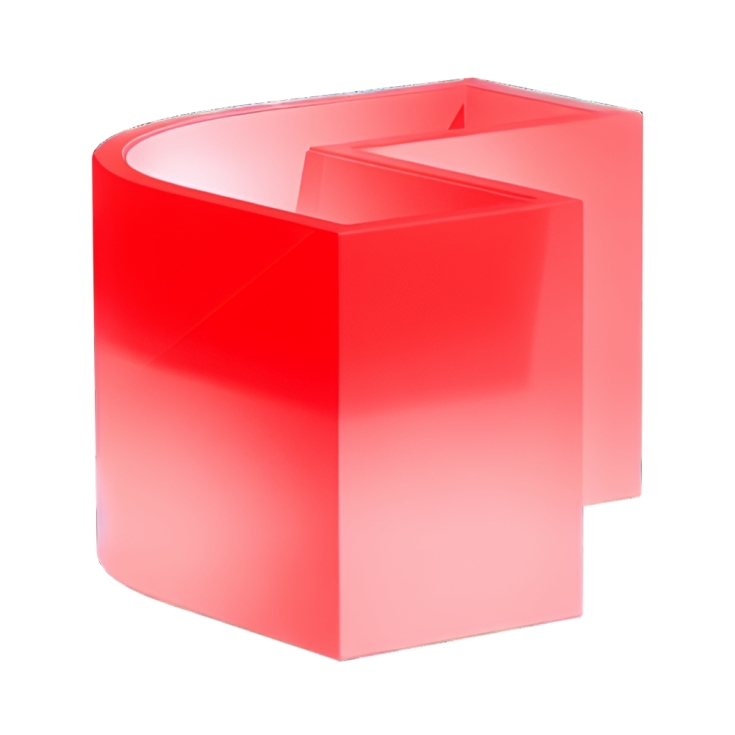 Vaso luminoso led angolare Flowerpot Bright Monacis -11