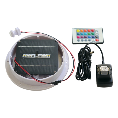 Vaso luminoso led angolare Flowerpot Bright Monacis -17