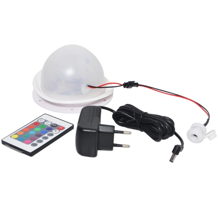 Vaso luminoso led angolare Flowerpot Bright Monacis -19