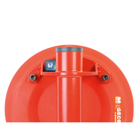 Ventosa Montolit professionale Geco E-POWER a batteriaMONTOLIT