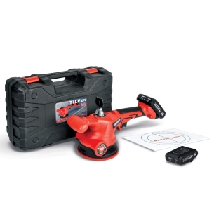 Ventosa battente Battile Pro 2 batterie MontolitMONTOLIT