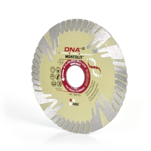Disco diamantato 115 mm DNA turbo TXH Montolit -3