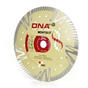 Disco diamantato 230 mm DNA turbo TXH Montolit -1