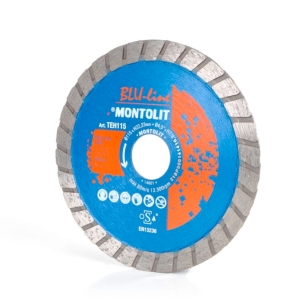 Disco diamantato universale 230 mm Turmont TEH Montolit -2