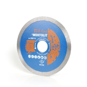 Disque diamanté grès 115 mm CSE115 Cermont Evolution Montolit -1