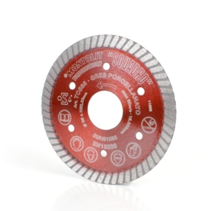 Disque diamanté pour grès cérame 85 mm TCS85 Turmont TCS R Montolit -1