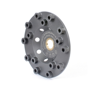 Platorello a settori diamantato Montolit 115mm TRITONE -1