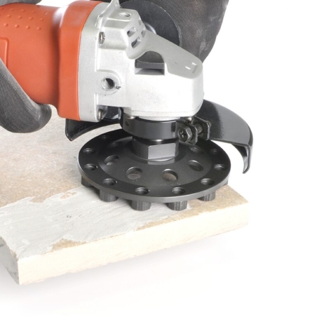 Platorello a settori diamantato Montolit 115mm TRITONE -2