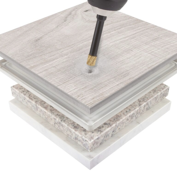 Couronne à sec pour perceuse / mondrillo FAJ Montolit -5