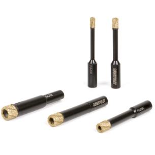 Frese diamantate ad umido e a secco FAJ MontolitMONTOLIT