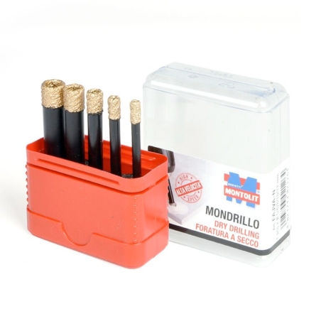 Couronne à sec pour perceuse / mondrillo FAJ Montolit -4