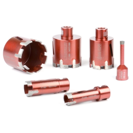 Fresa diamantata KILLER GRES FT-S - Montolit -1