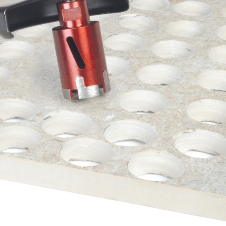 Fresa diamantata KILLER GRES FT-S - Montolit -6