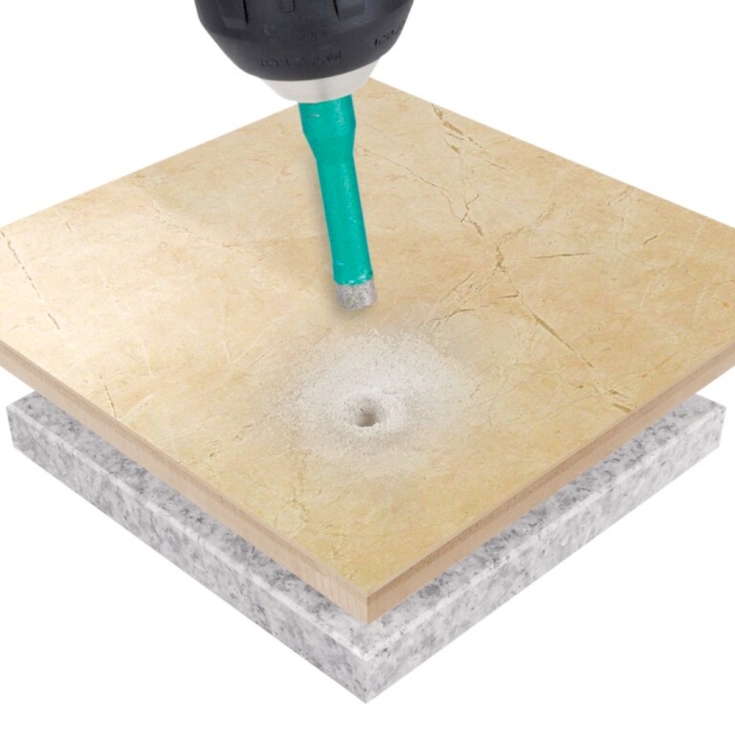 Punte diamantate KILLER GRES JUNIOR FTJ - MontolitMONTOLIT