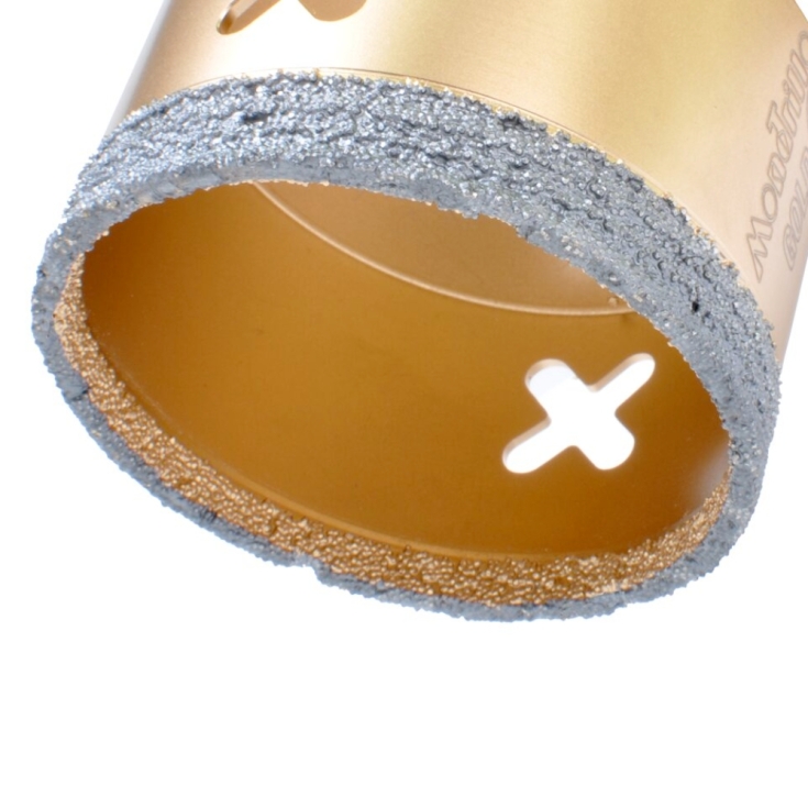 Fresa diamantata MONDRILLO GOLD TITANIUM FS-TI - Montolit -2