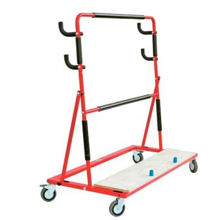 Carrello GOAL EVO per trasporto lastre di grande formato - MontolitMONTOLIT