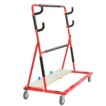 Carrello GOAL EVO per trasporto lastre di grande formato - MontolitMONTOLIT