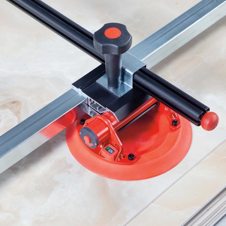 SuperLift E-Power | Sollevatore Lastre Ceramiche Professionale - Montolit -3