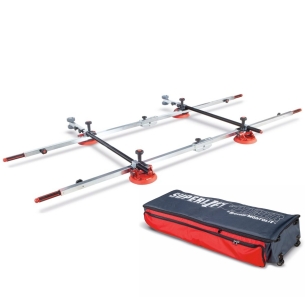 SuperLift E-Power | Sollevatore Lastre Ceramiche Professionale - Montolit -1