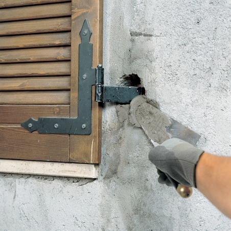 Cemento Rapido Lampocem Mapei - Legante Idraulico Antiritiro 5 KgMAPEI