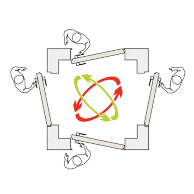 copy of Porta a filomuro 60x210cm Scrigno -3