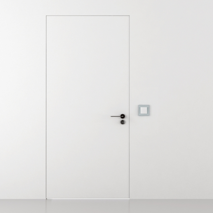 copy of Porta a filomuro 60x210cm ScrignoSCRIGNO