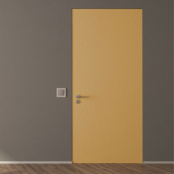 Porte à fleur de mur 60x210cm Scrigno Filo44SCRIGNO