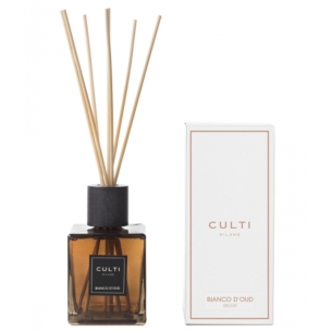 Diffusore Decor Bianco D'Oud Culti 500 ml |Sfaccettatura: FioritoCULTI