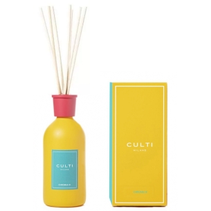 Diffusore Stile Chromìa III Culti 500 ml |Sfaccettatura: FioritoCULTI