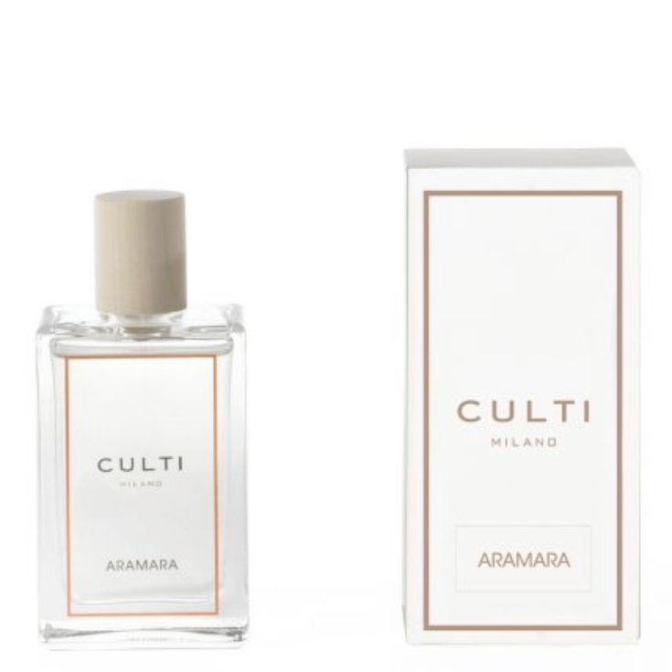 Spray ambiente Aramara Culti 100 ml |Sfaccettatura: LegnoCULTI