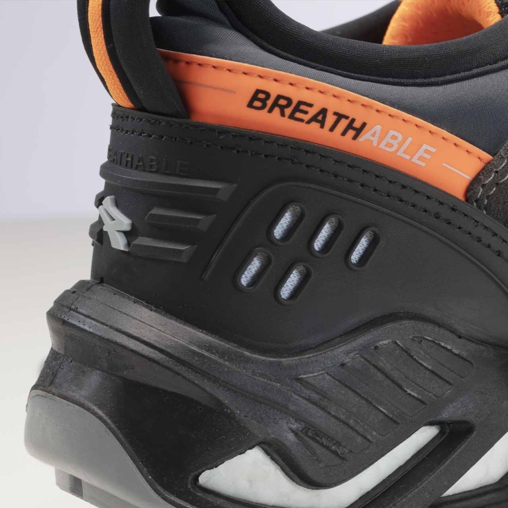 Scarpe antinfortunistiche basse U Power RYDER S1P -4