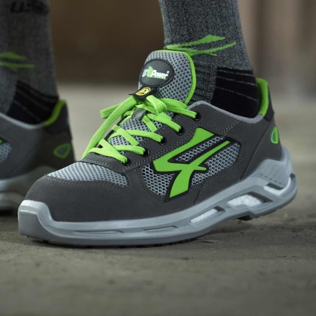 Scarpe antinfortunistiche basse U-Power SPECTER S1P -2