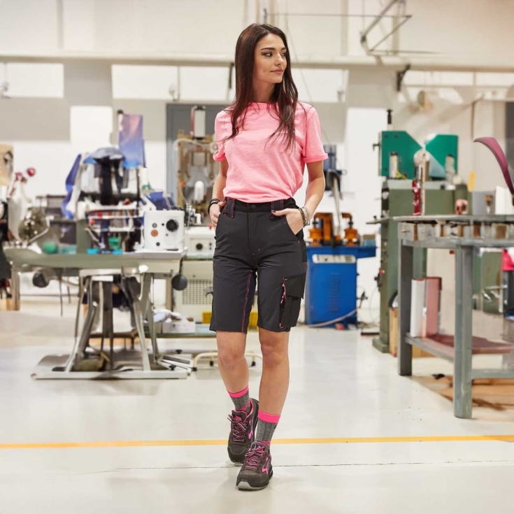 Chaussures de sécurité femme U-Power VEROK S1P SRC -3