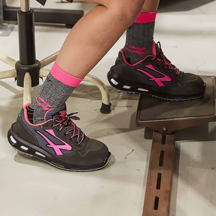 Chaussures de sécurité femme U-Power VEROK S1P SRC -5