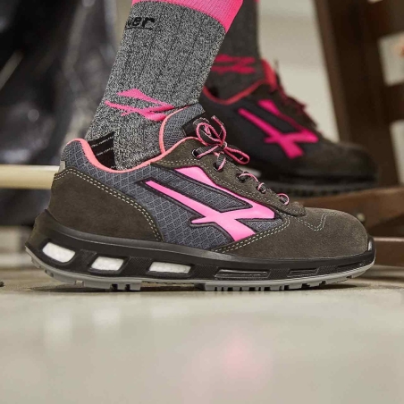 Scarpe antinfortunistiche donna U-Power VEROK S1P SRC -2