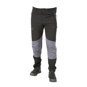 Pantalone da lavoro invernale nero grigio 7817N Beta -1