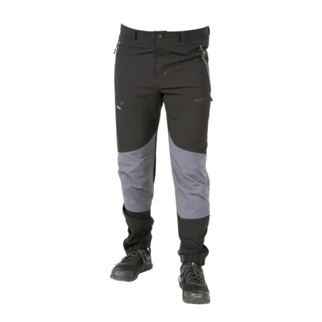 Pantalone da lavoro invernale nero grigio 7817N Beta -1
