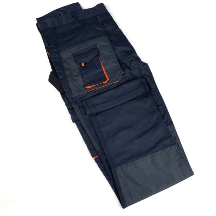 Pantalon de travail léger avec porte-badge 180gr 7870E Easy Light BetaBETA