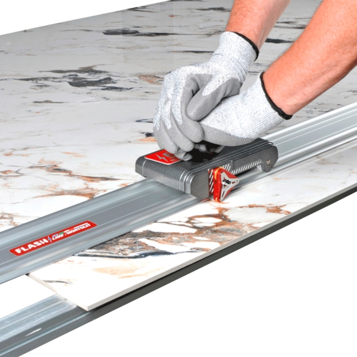 Sistema di Taglio e Spacco Grandi Formati Flash Line FL3 Montolit 3WD -7