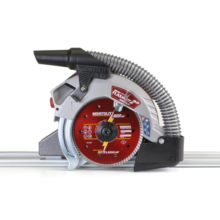 Tagliapiastrelle motorizzato Montolit Moto Flash Line 2 -3