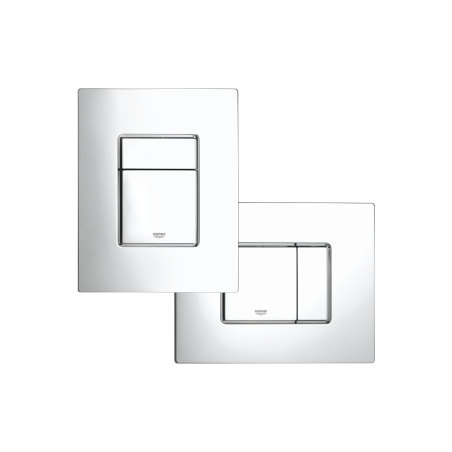 Placca comando cromata Skate Cosmopolitan GroheGROHE