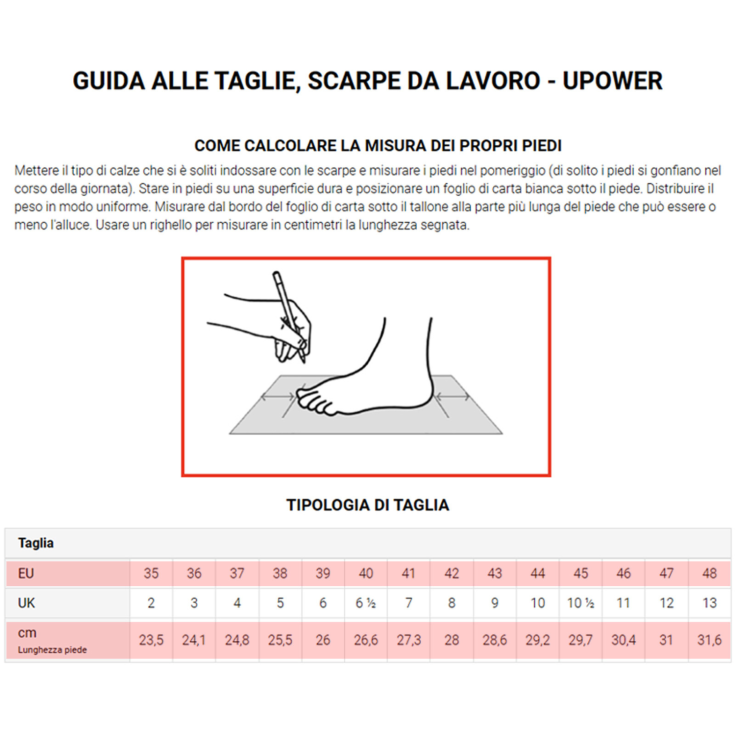 Chaussures de sécurité basses U-Power JAGO S3 -3
