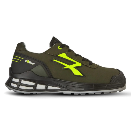 Scarpe antinfortunistiche basse U Power ERMES S3 -1