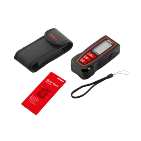 Misuratore laser di distanza 20 m Sola METRON 20SOLA