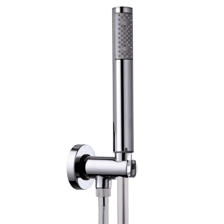 Kit Doccia lavabo e bidet TEO-2 CROMO Bossini