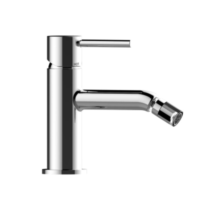 Kit Doccia lavabo e bidet TEO-2 CROMO Bossini